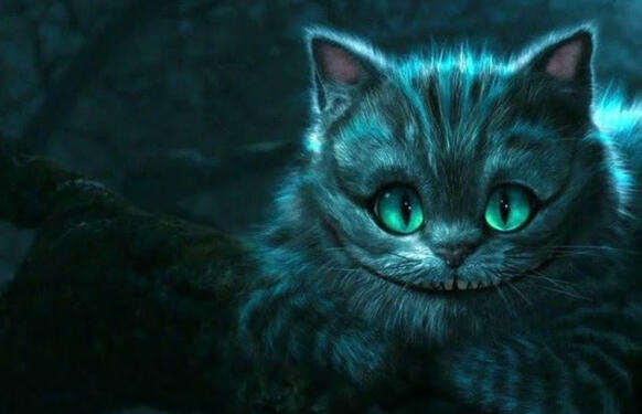 CHESHIRE CAT