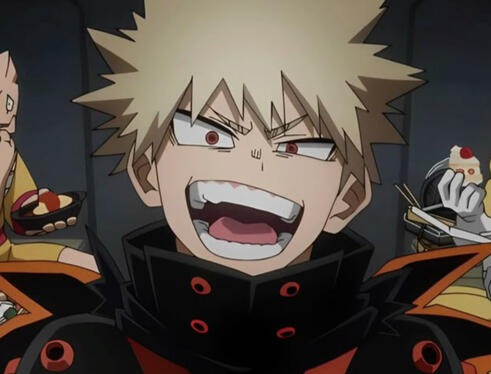 BAKUGO